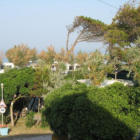 Camping La Pineta ปอร์โตเรกานาติ ภายนอก รูปภาพ