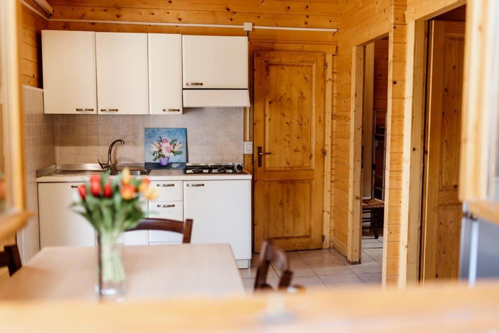 Camping La Pineta ปอร์โตเรกานาติ ภายนอก รูปภาพ