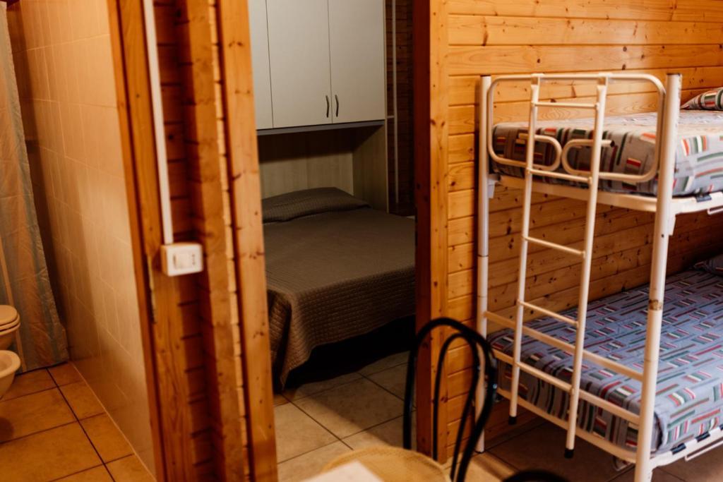 Camping La Pineta ปอร์โตเรกานาติ ภายนอก รูปภาพ