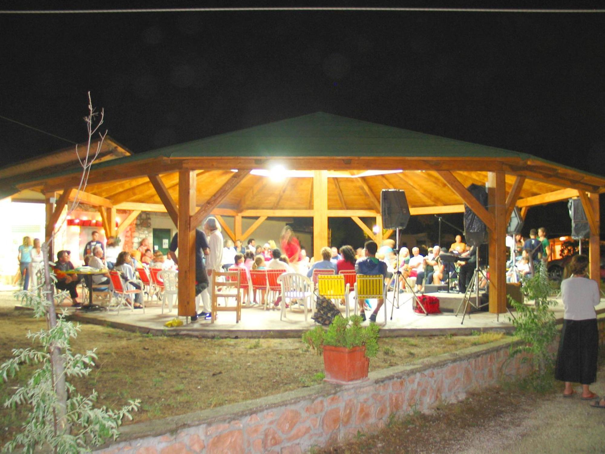 Camping La Pineta ปอร์โตเรกานาติ ภายนอก รูปภาพ